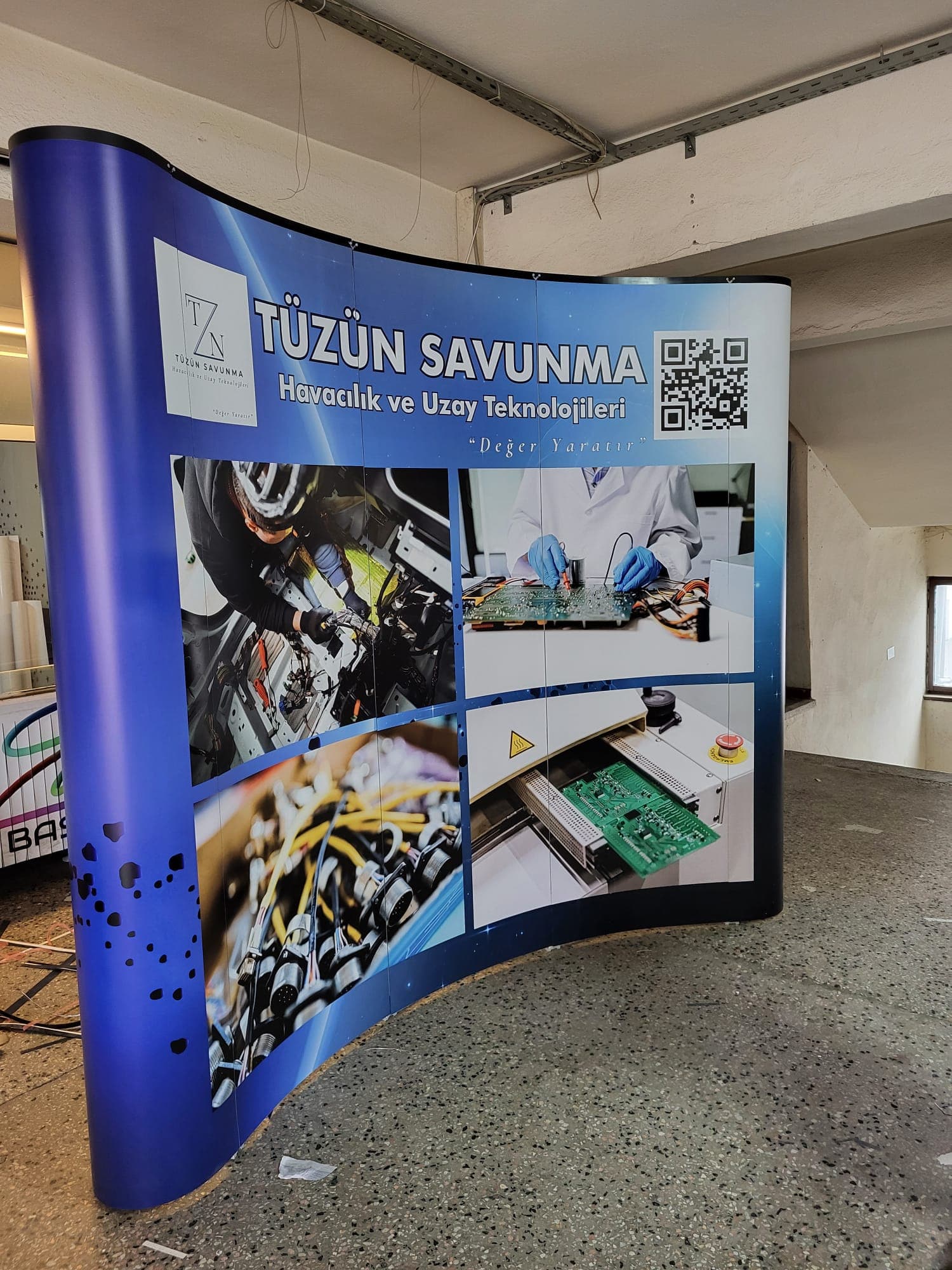 Ankara Örümcek Stand - Ek Görsel 12