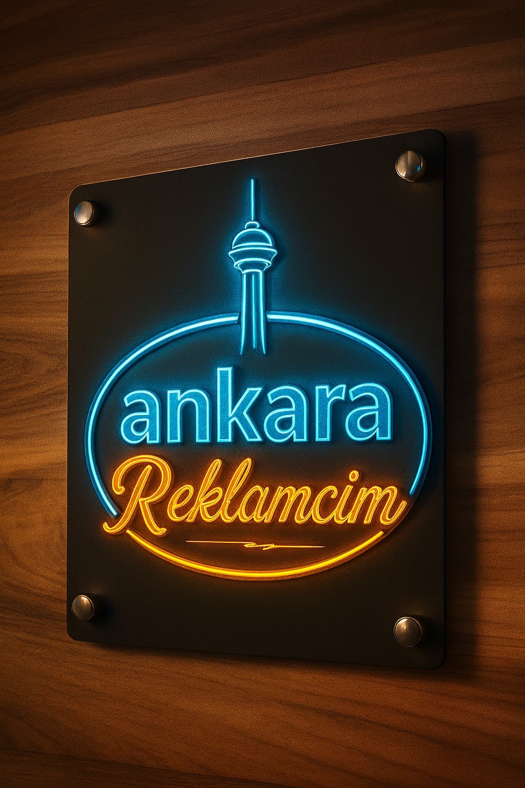Ankara Işıklı Tabela - Ankara Baskı Hizmetleri - Görsel 2