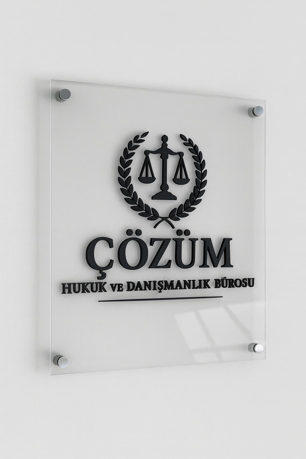 Ankara Kapı Önü Tabelası - Ek Görsel 2