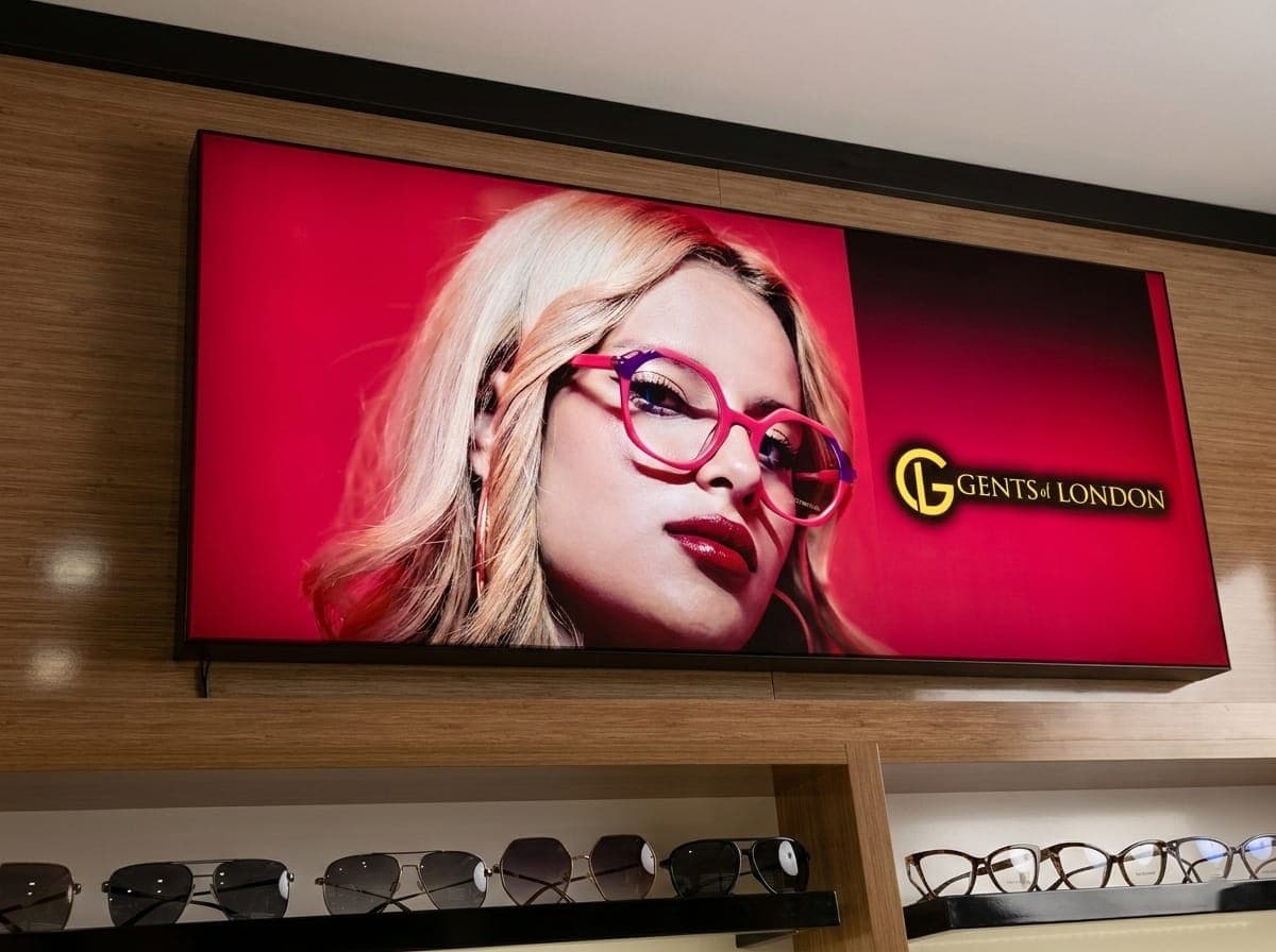 Ankara Lightbox Işıklı Pano - Ek Görsel 13