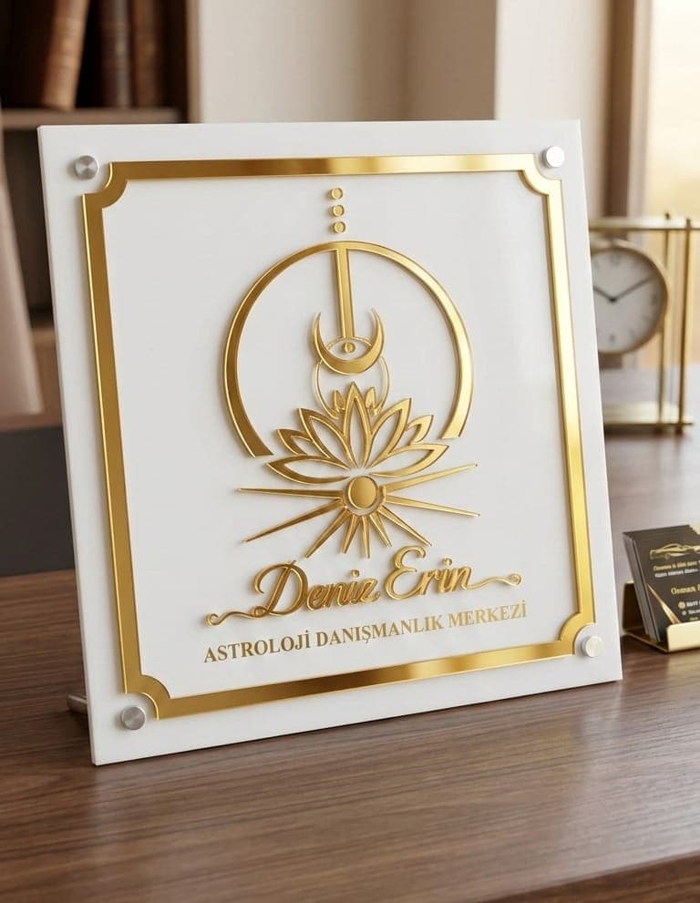 Ankara Ofis İçi Tabela - Ek Görsel 5