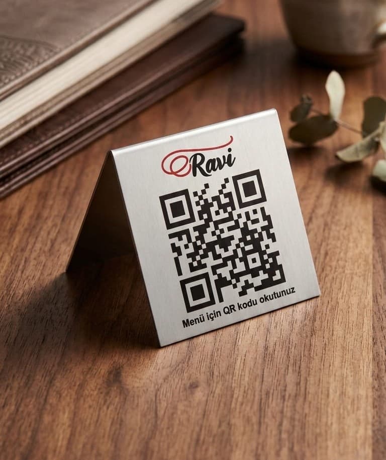 Ankara QR Kod Menü - Ek Görsel 4