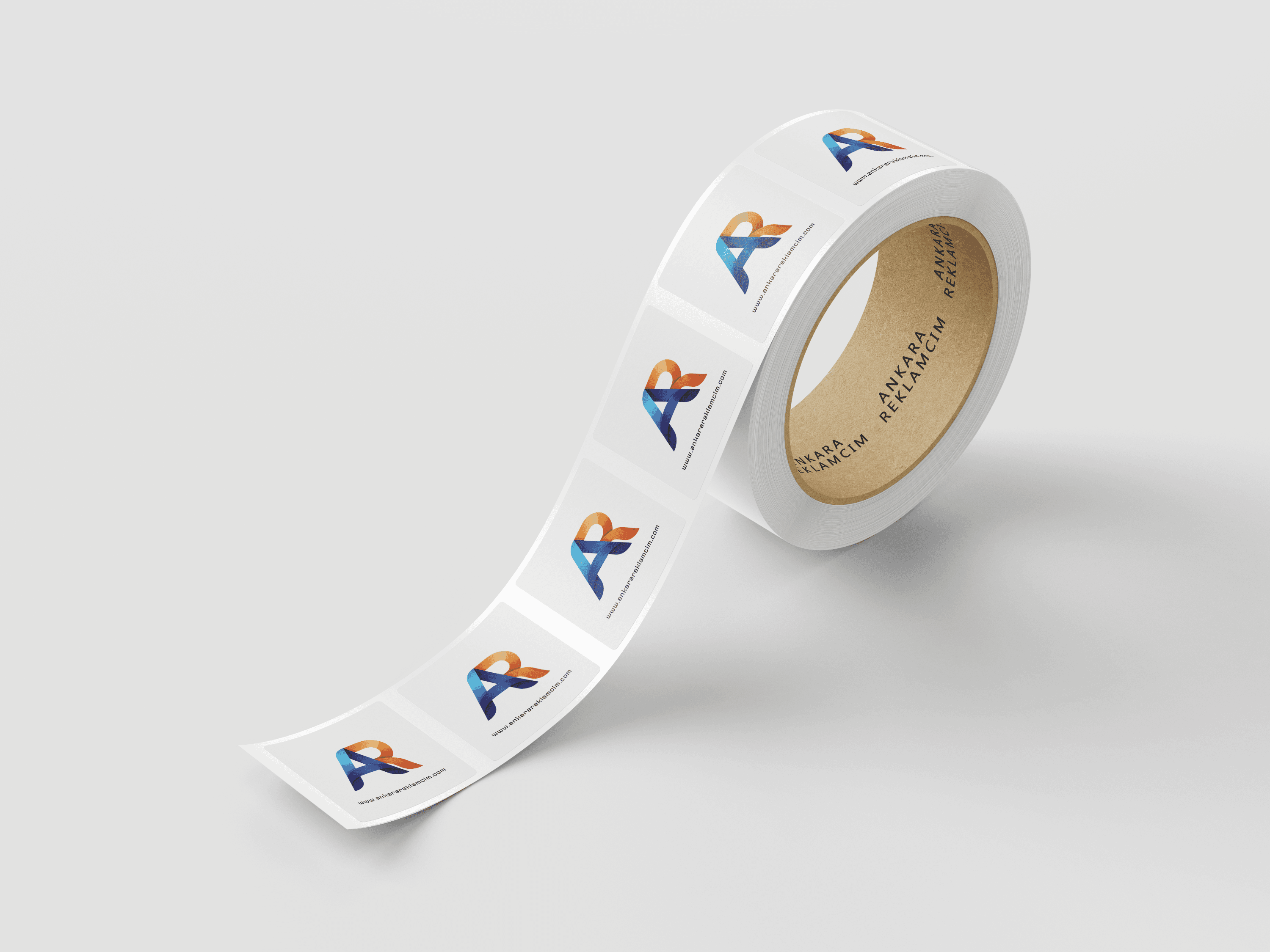 Ankara Sticker Baskı - Ek Görsel 3