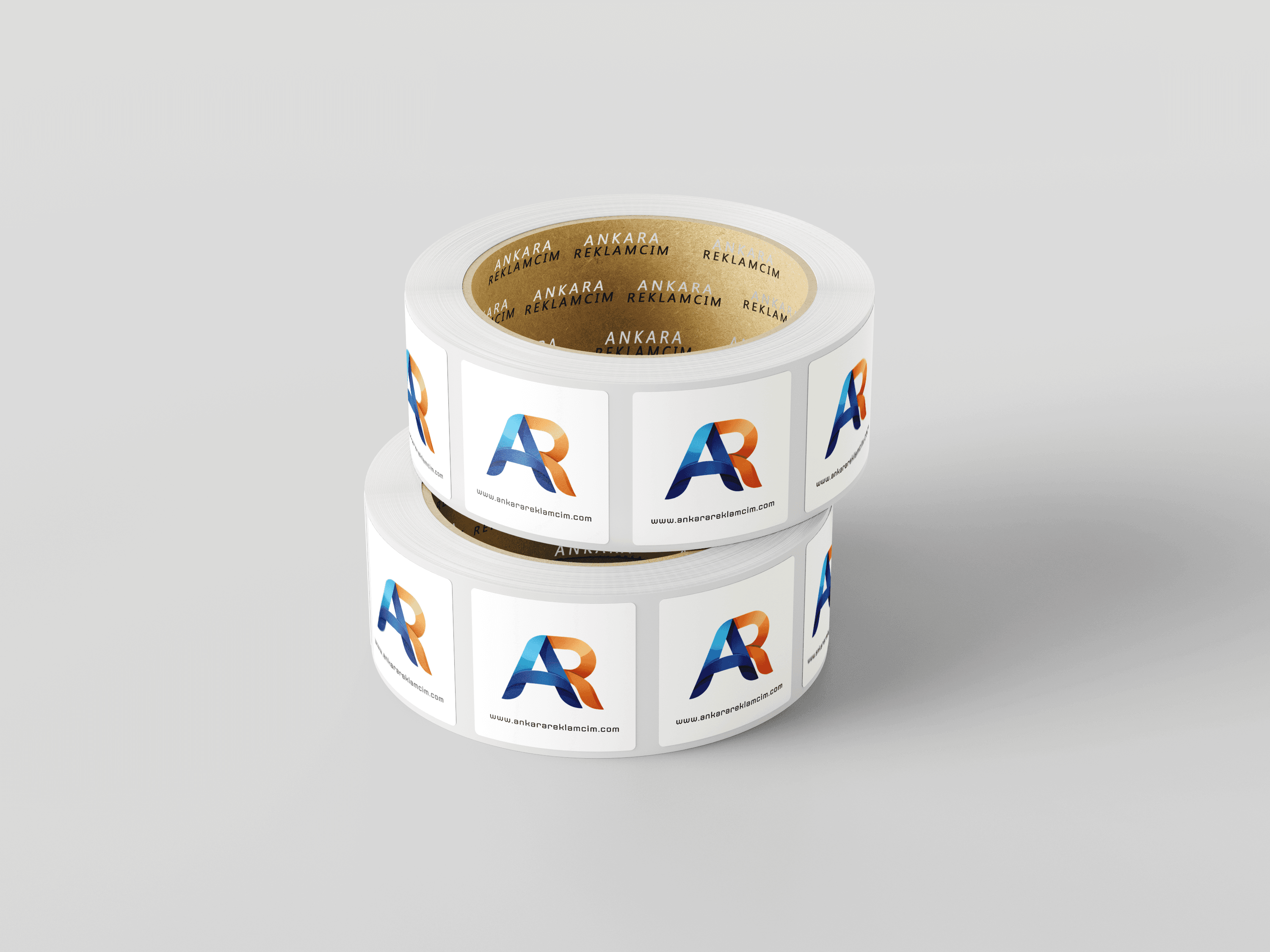 Ankara Sticker Baskı - Ek Görsel 4