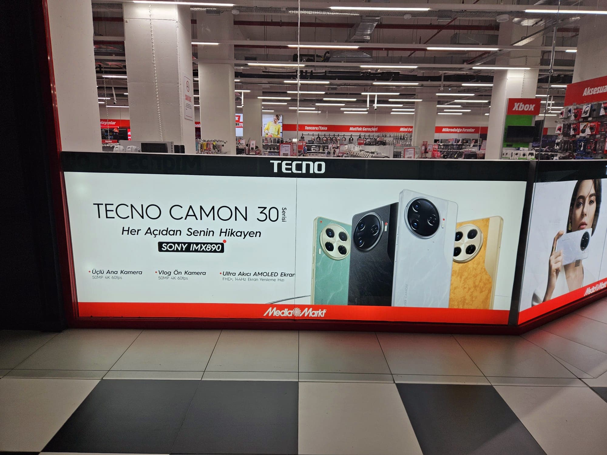 Ankara Lightbox Işıklı Pano - Ankara Baskı Hizmetleri - Görsel 2
