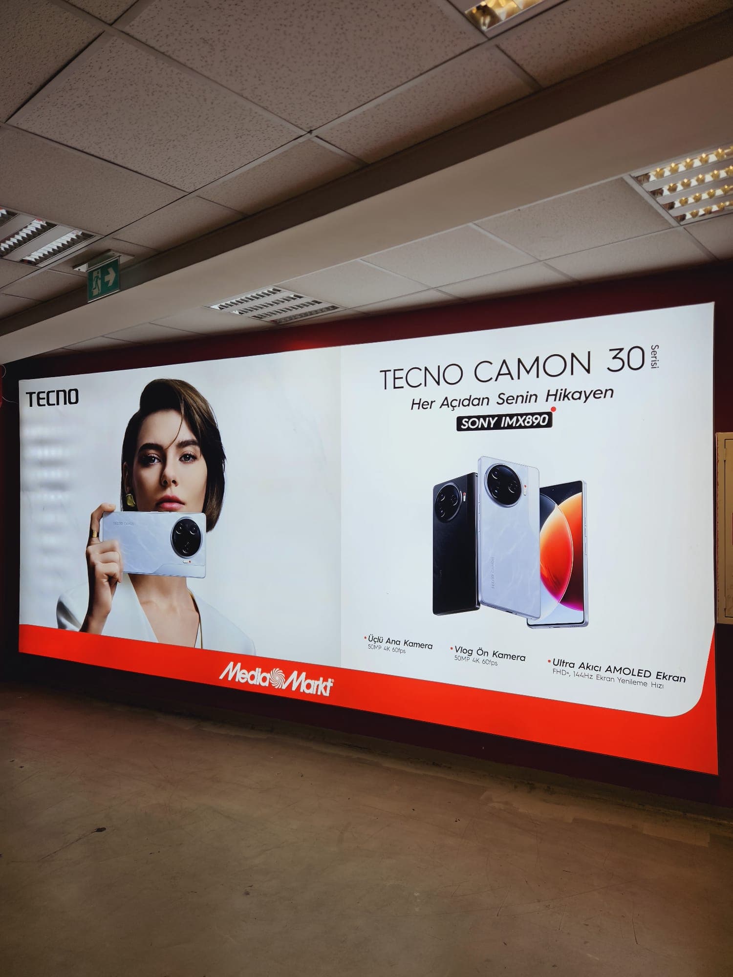Ankara Lightbox Işıklı Pano - Ankara Baskı Hizmetleri - Görsel 3