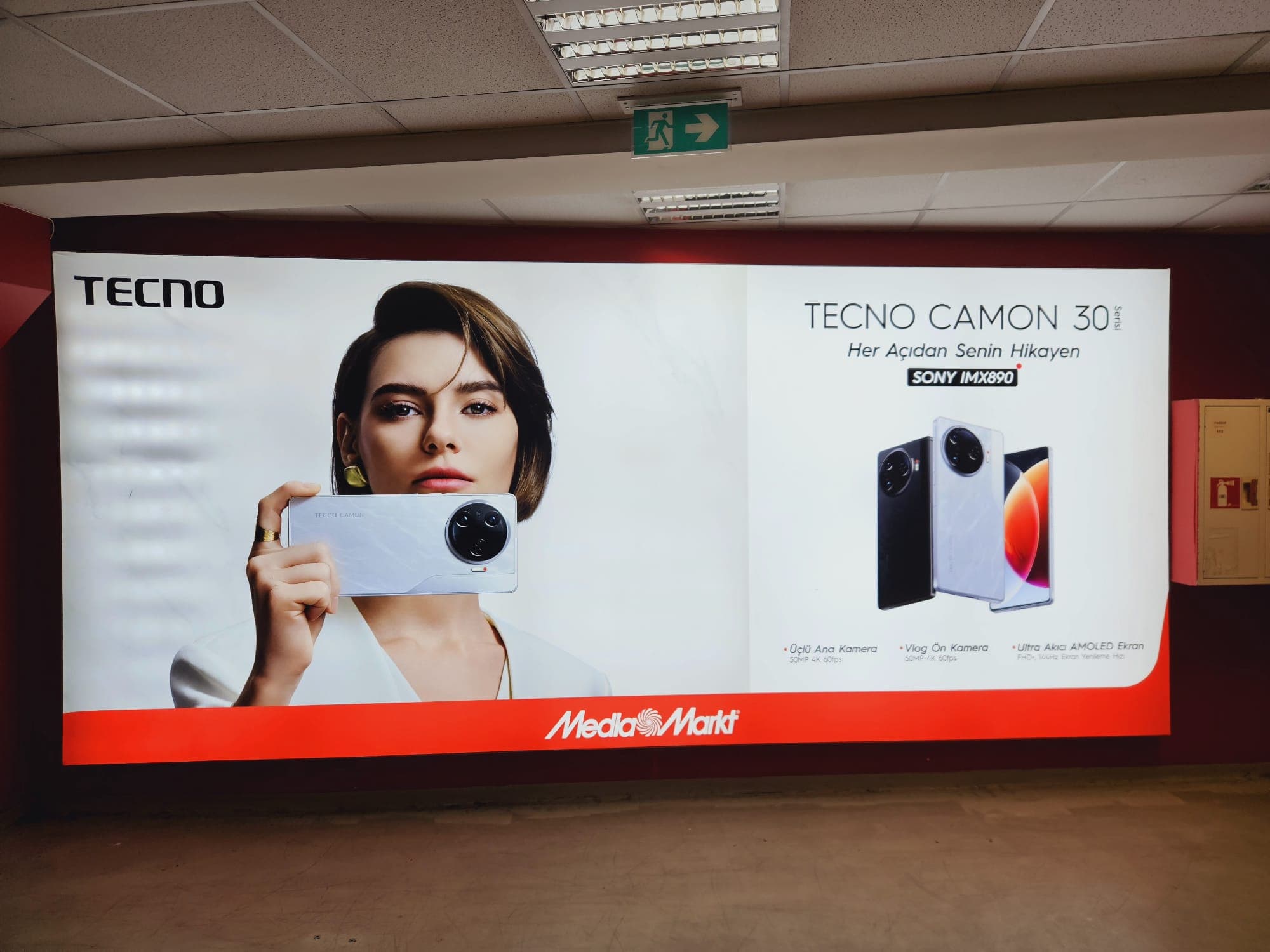 Ankara Lightbox Işıklı Pano - Ankara Baskı Hizmetleri - Görsel 5
