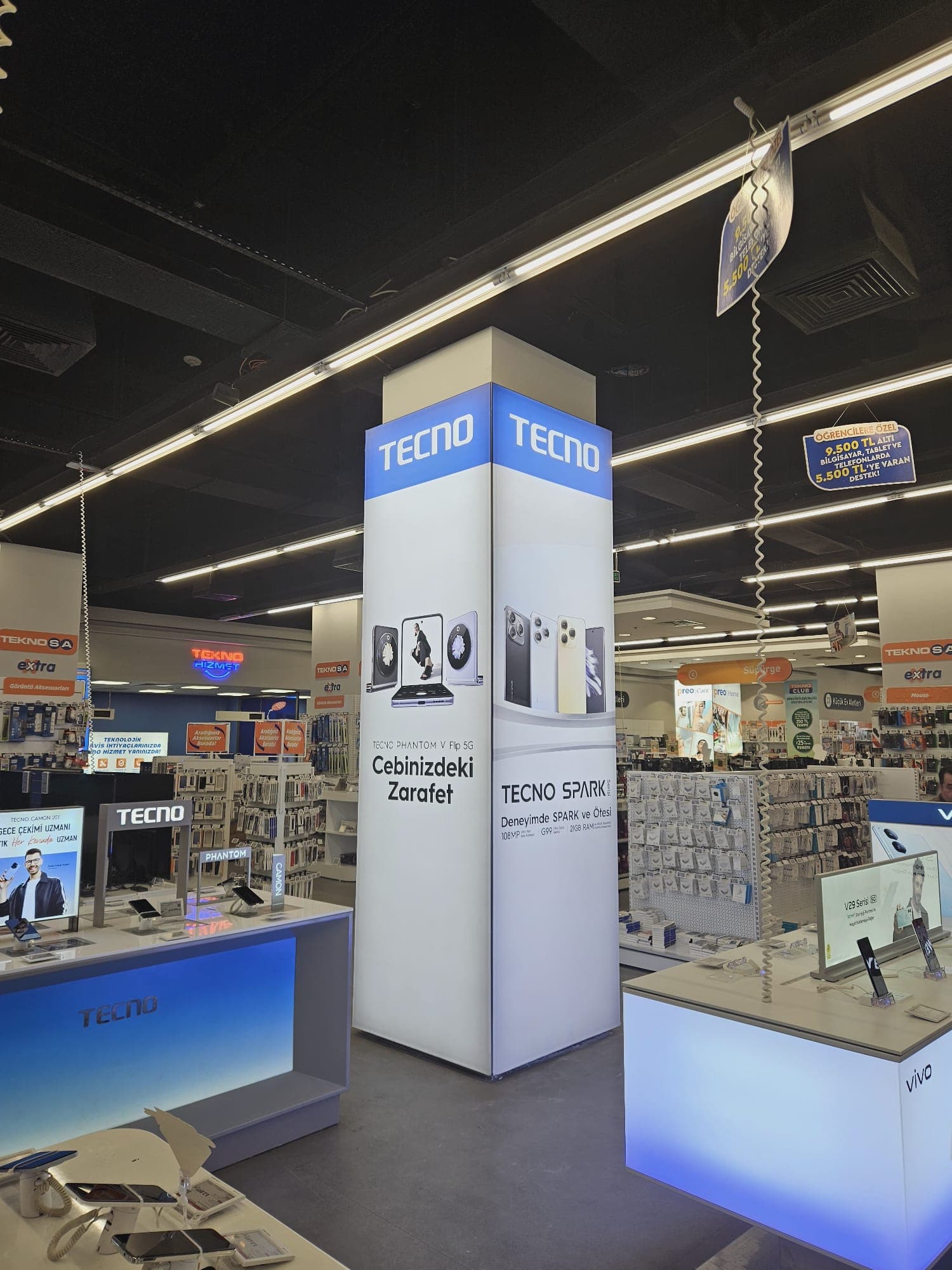Ankara Lightbox Işıklı Pano - Ankara Baskı Hizmetleri - Görsel 7
