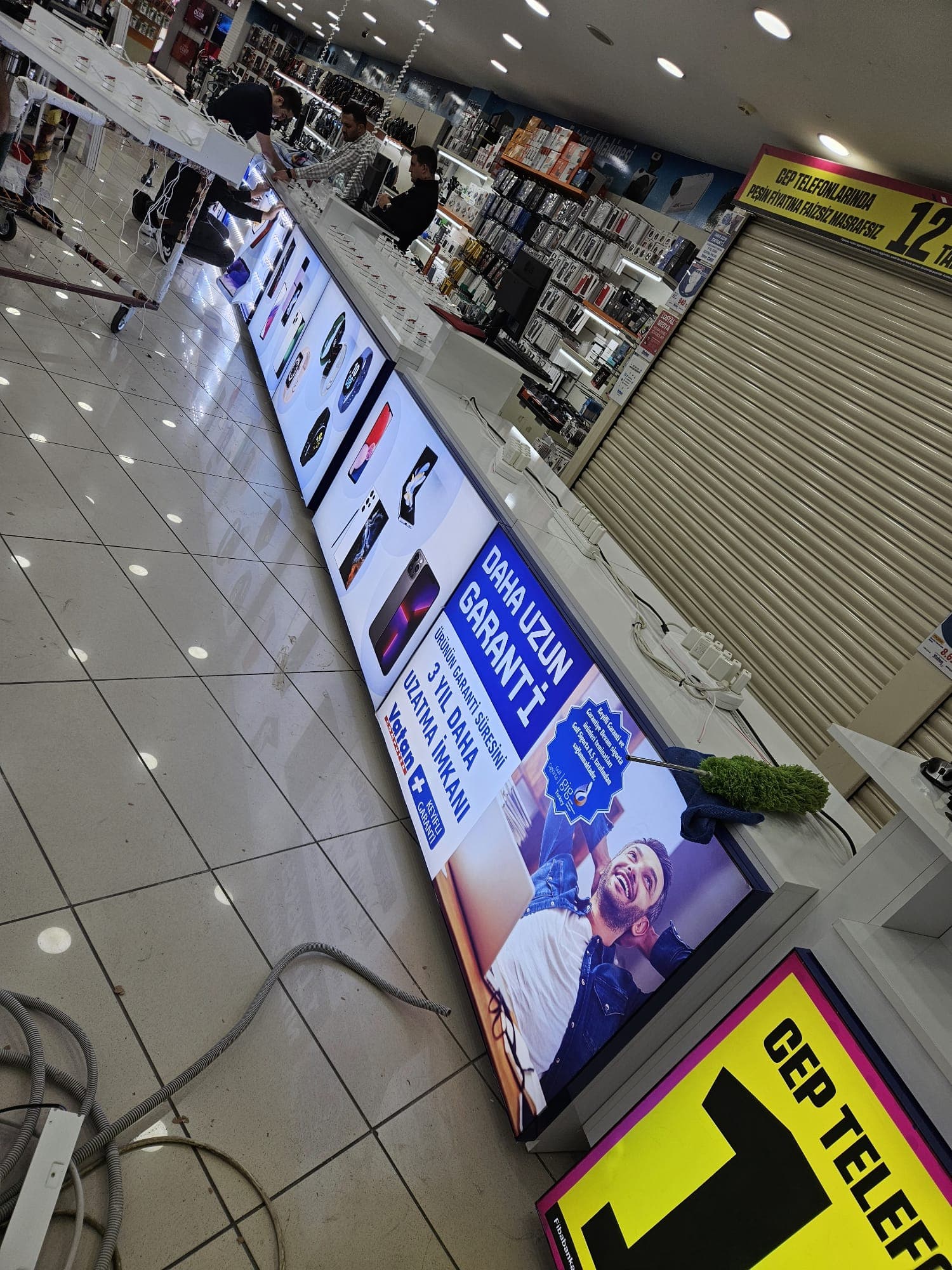 Ankara Lightbox Işıklı Pano - Ankara Baskı Hizmetleri - Görsel 8