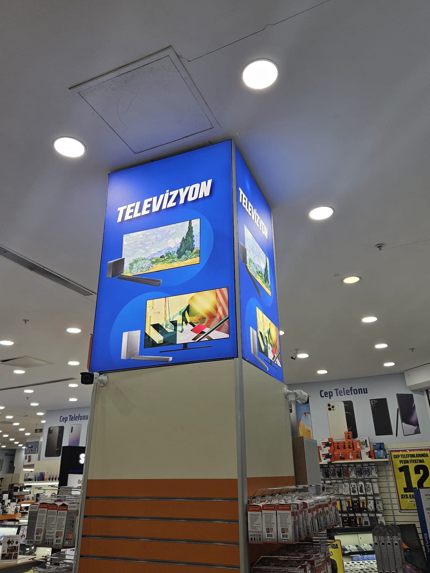 Ankara Lightbox Işıklı Pano - Ankara Baskı Hizmetleri - Görsel 9