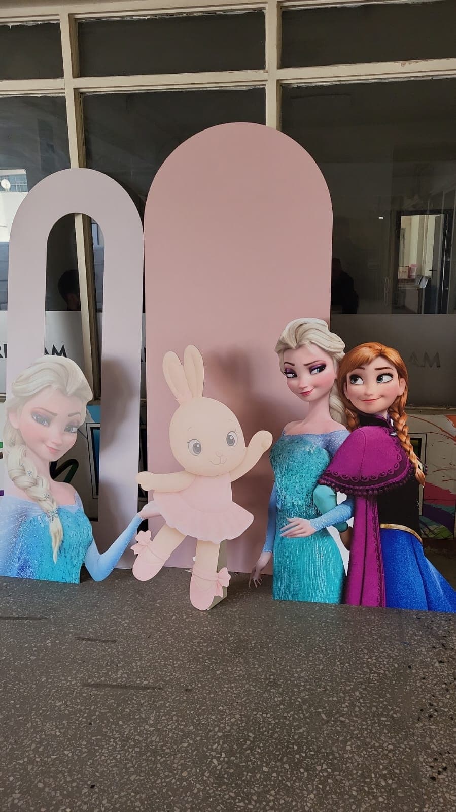 Ankara Doğum Günü Afişi & Karşılama Panosu - Ek Görsel 5