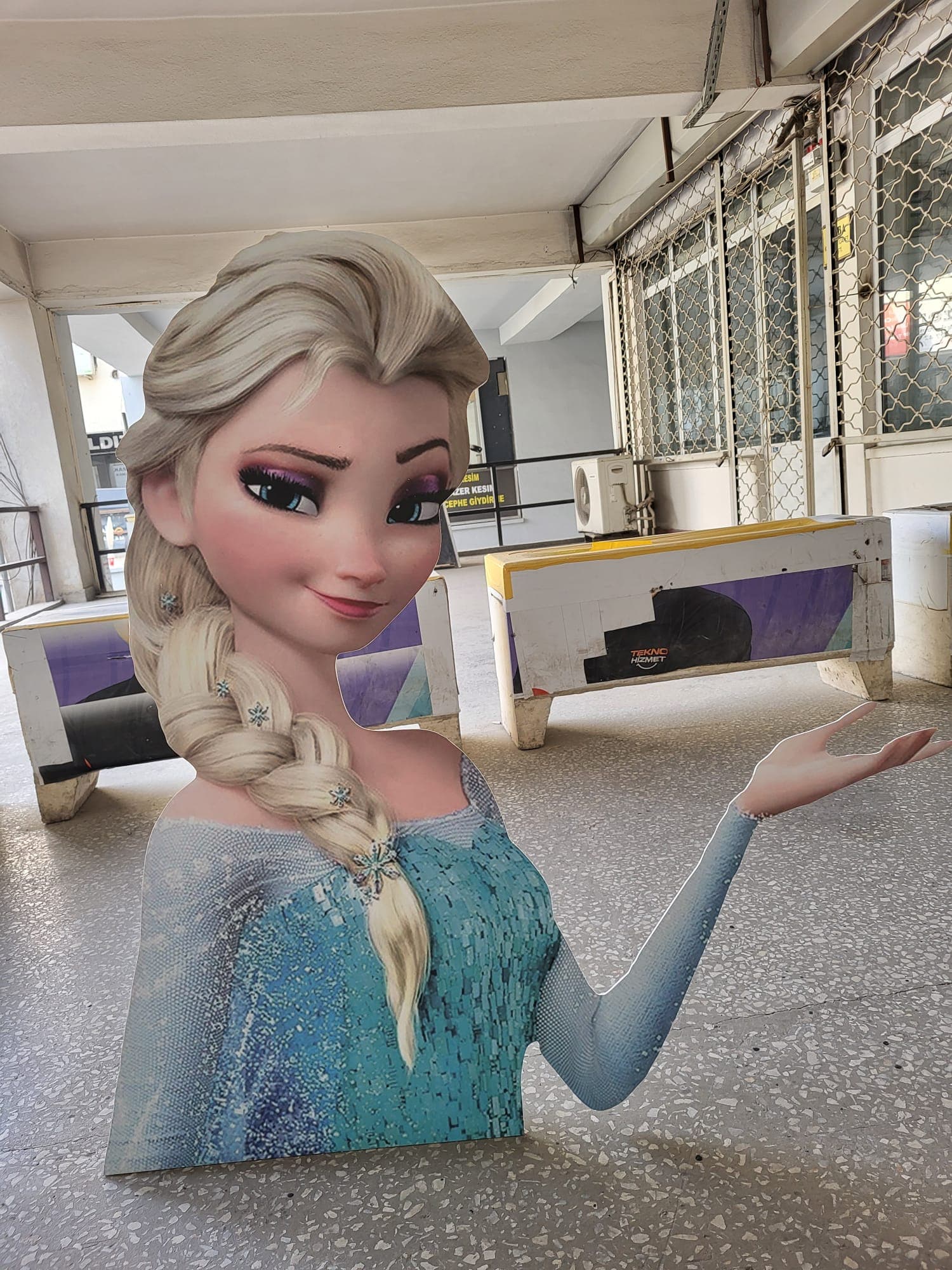 Ankara Doğum Günü Afişi & Karşılama Panosu - Ek Görsel 6