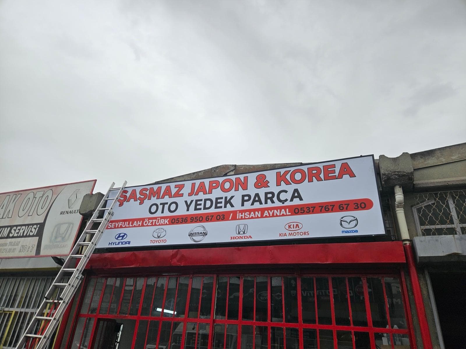 Ankara Branda Baskı - Ankara Baskı Hizmetleri - Görsel 5