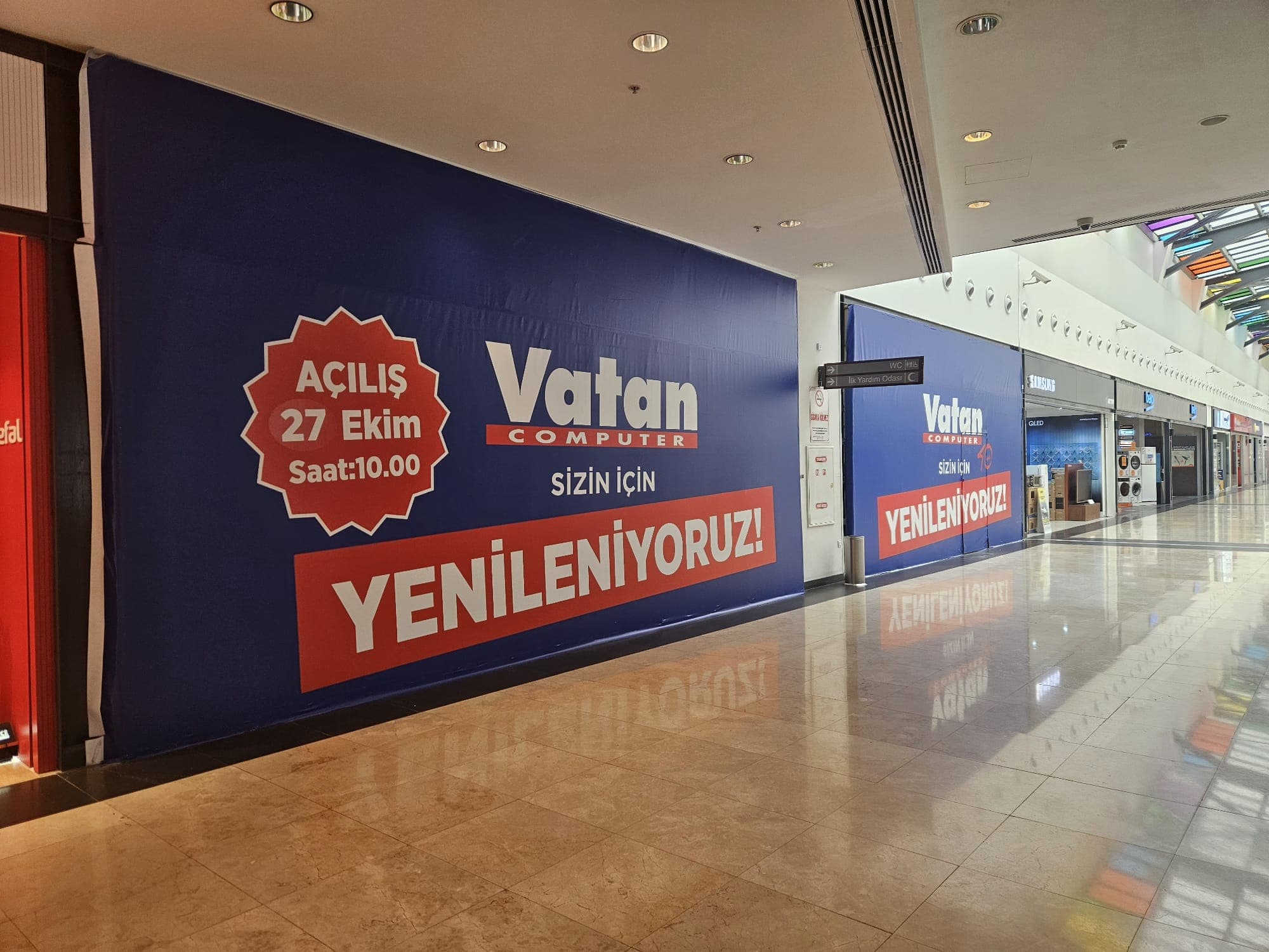 Ankara Branda Baskı - Ankara Baskı Hizmetleri - Görsel 9