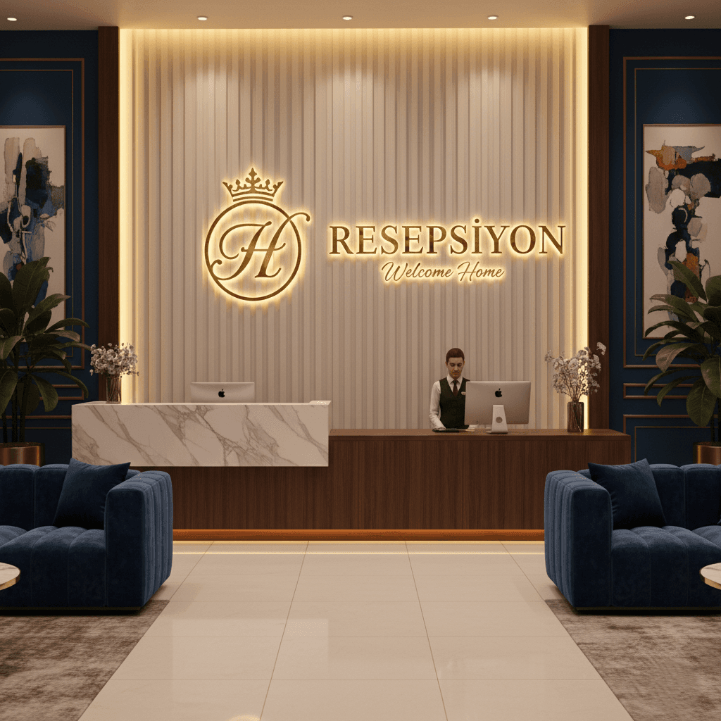 Duvar Logosu - Ek Görsel 3