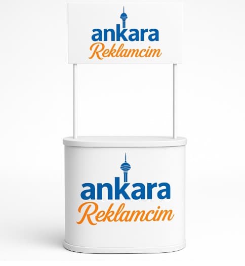 Ankara Fasulye Stand - Ankara Baskı Hizmetleri - Görsel 1