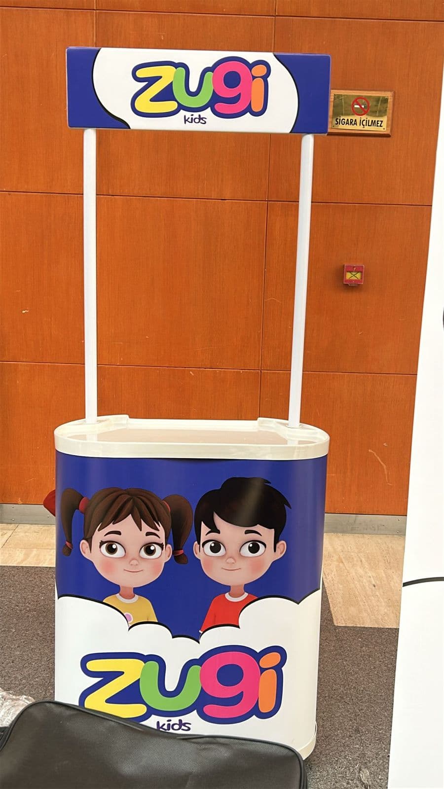 Ankara Fasulye Stand - Ek Görsel 2