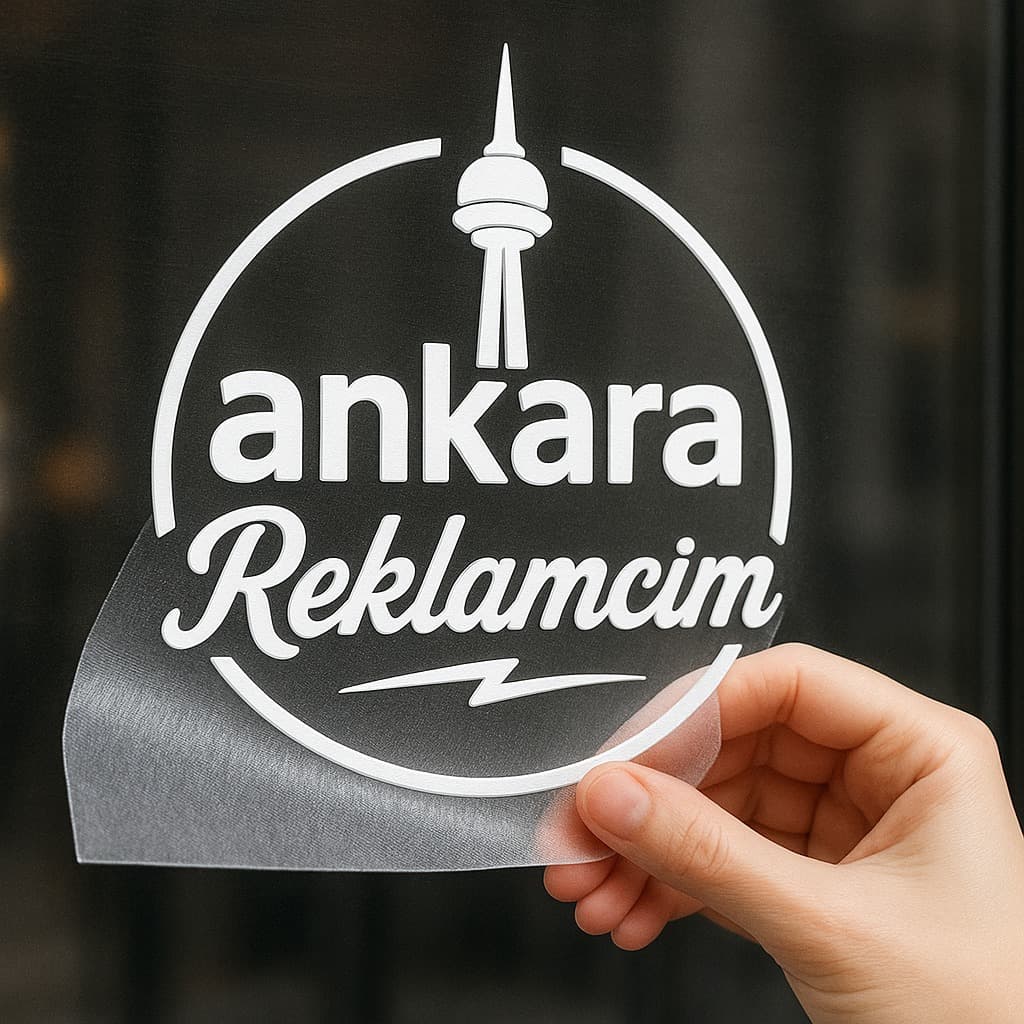 Ankara Folyo Kesim  - Folyo Kesim Hizmetleri Ankara