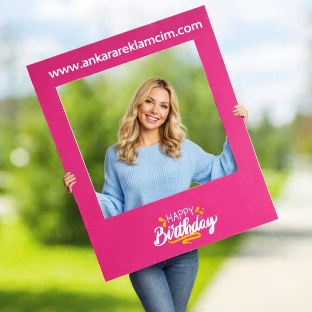 Ankara Hatıra Çerçevesi - Özel Gün Konseptleri Ankara