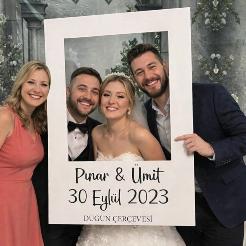 Ankara Hatıra Çerçevesi - Ek Görsel 5