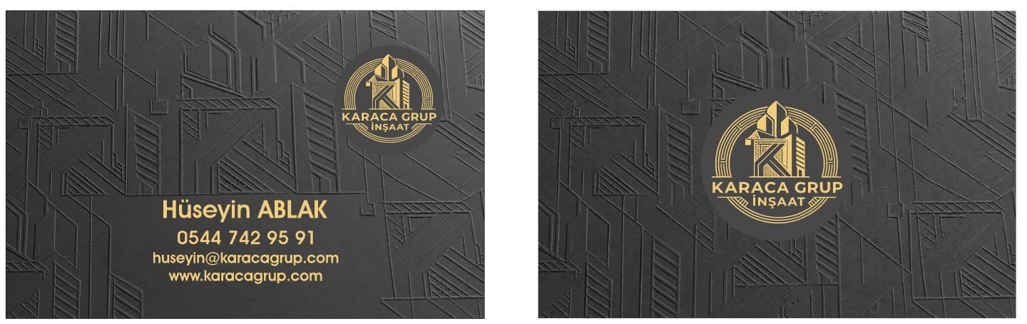 Ankara Kartvizit Baskı - Ek Görsel 4