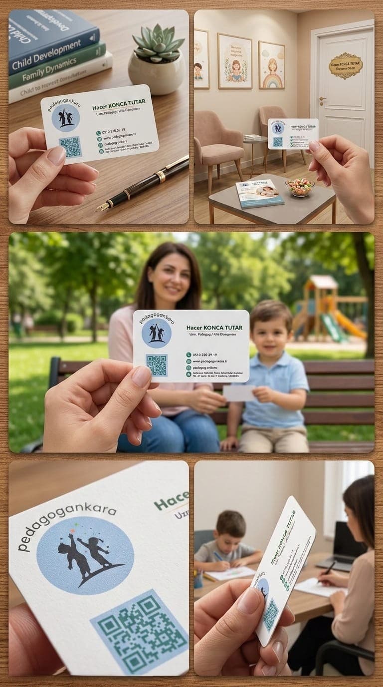 Ankara Kartvizit Baskı - Ek Görsel 3