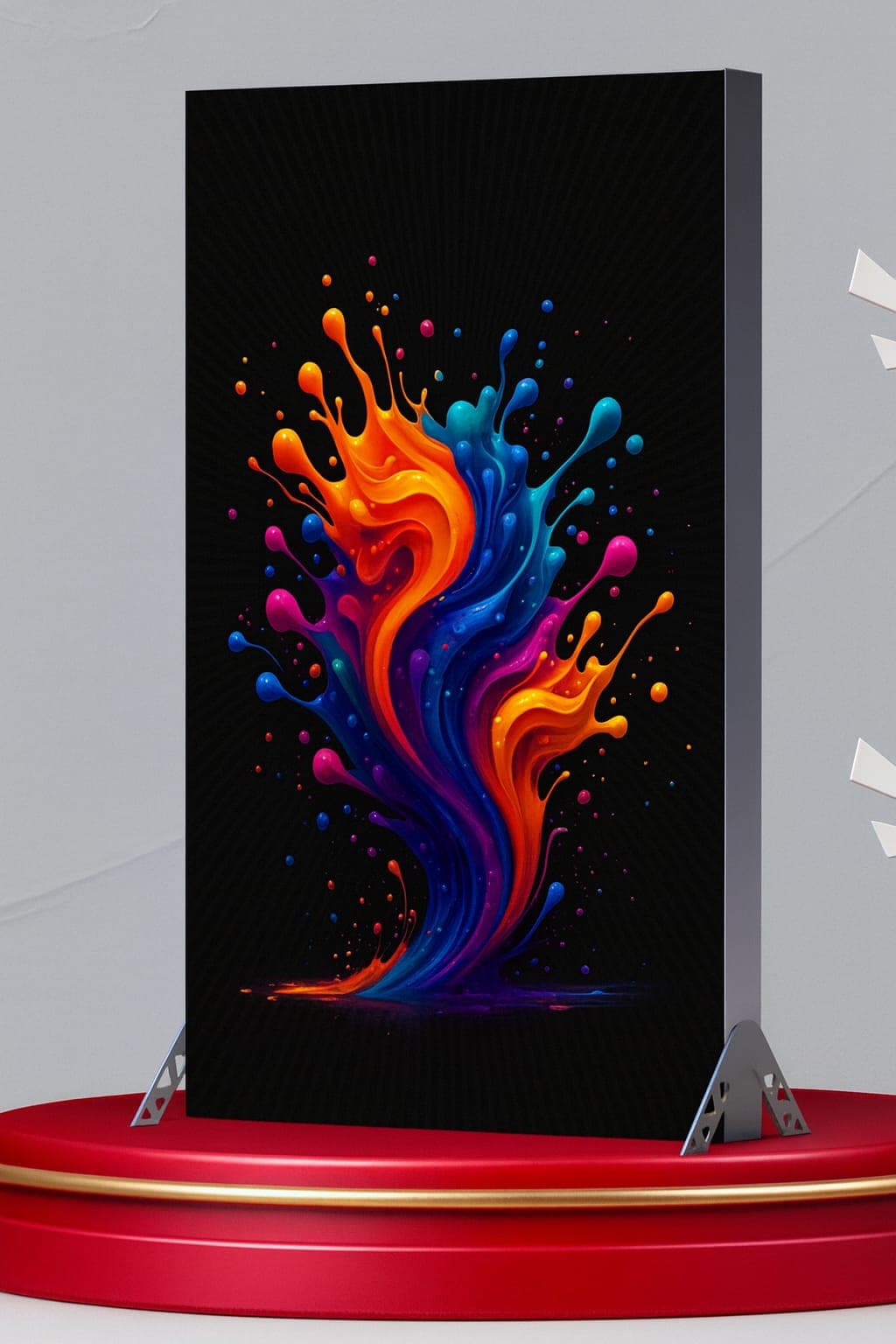 Ankara Lightbox Işıklı Pano - Ek Görsel 12