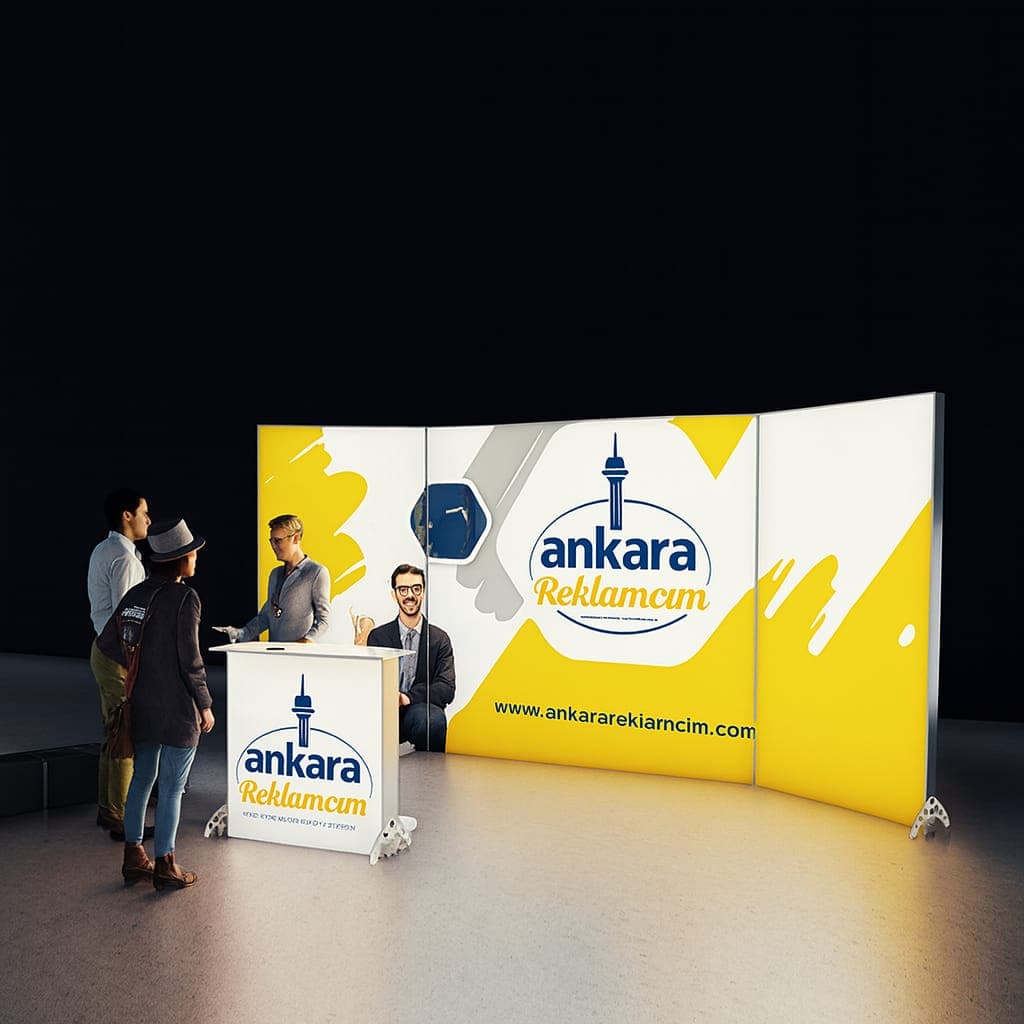 Ankara Lightbox Işıklı Pano - Ek Görsel 10