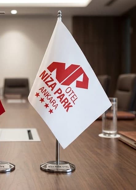 Ankara Masa Bayrağı - Bayrak Çeşitleri Ankara