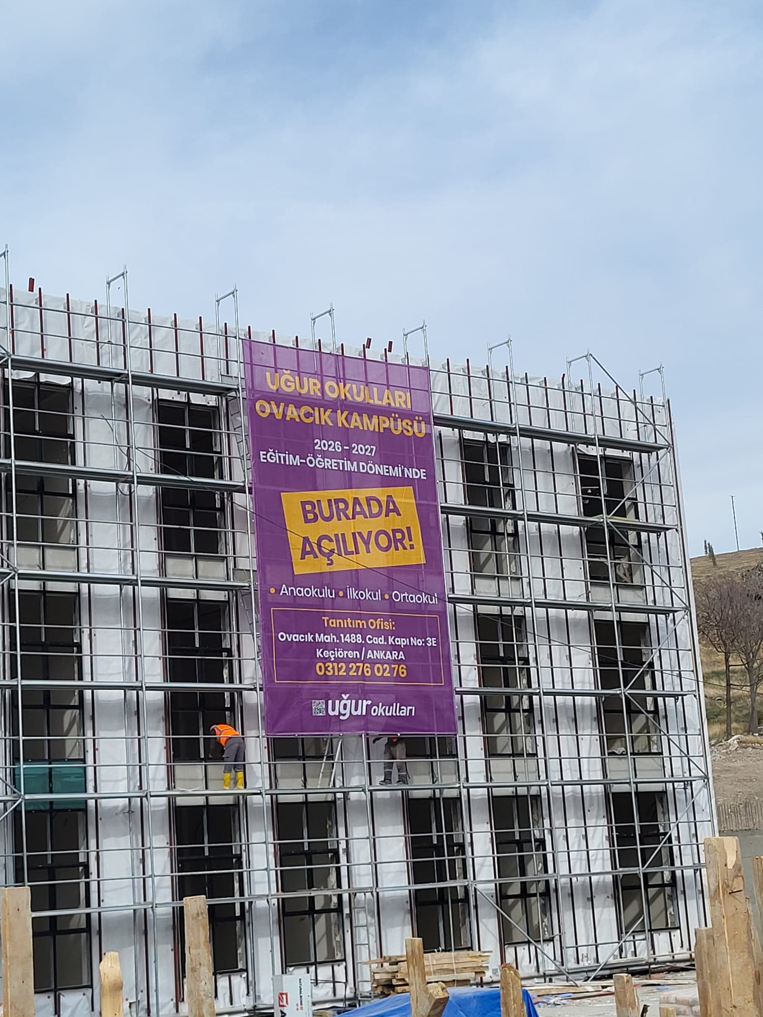 Ankara Mesh Baskı - Ek Görsel 3