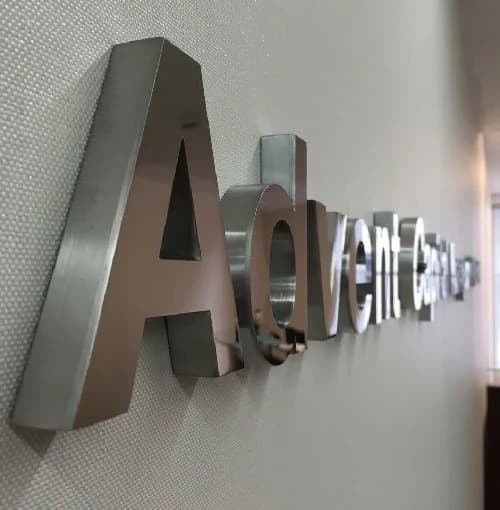 Ankara Ofis İçi Tabela - Ek Görsel 10