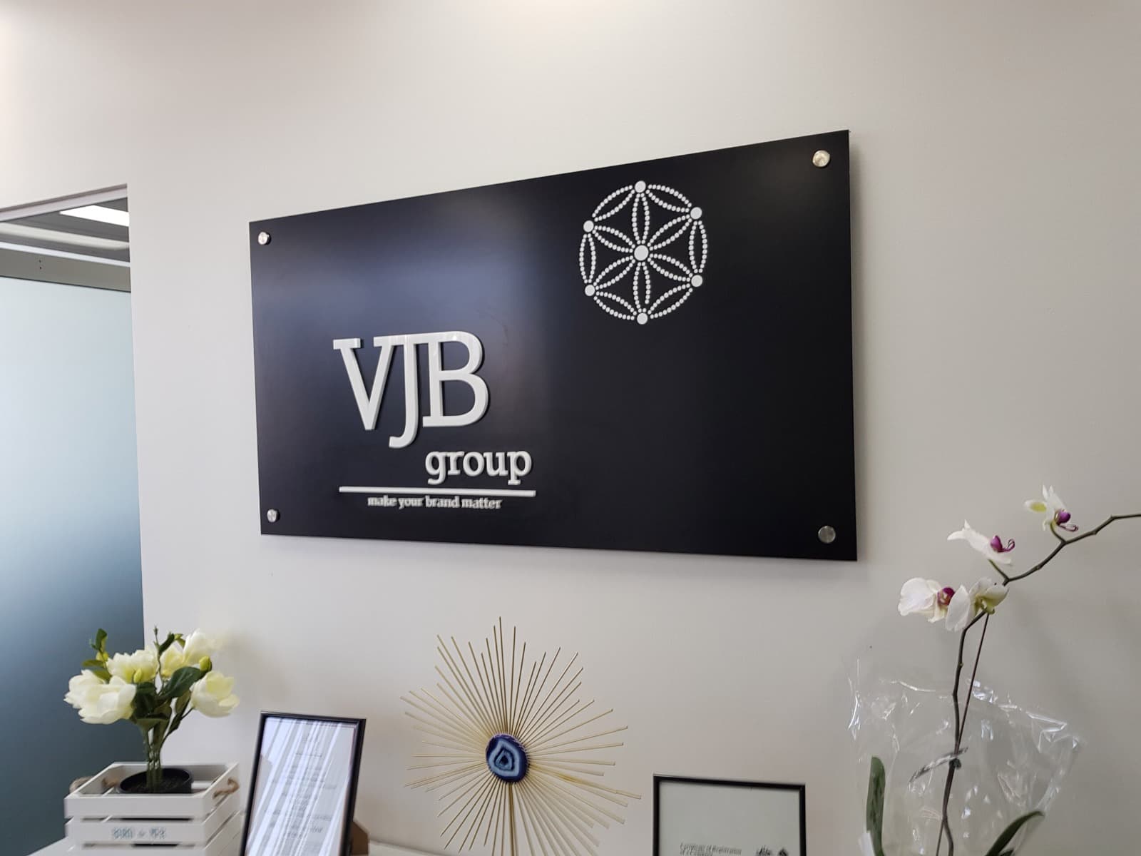 Ankara Ofis İçi Tabela - Ek Görsel 11