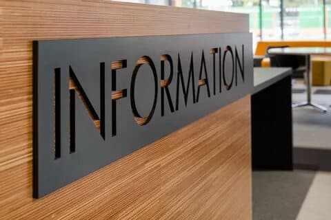 Ankara Ofis İçi Tabela - Ek Görsel 20