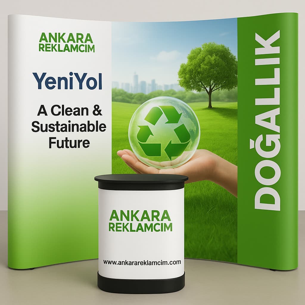 Ankara Örümcek Stand - Ek Görsel 5