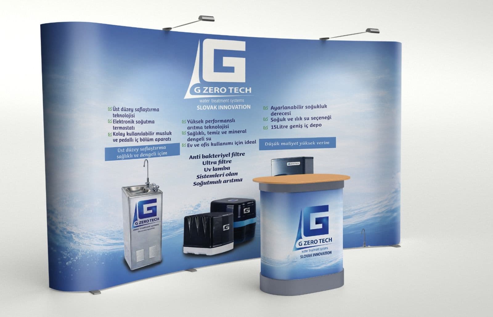 Ankara Örümcek Stand - Ek Görsel 3