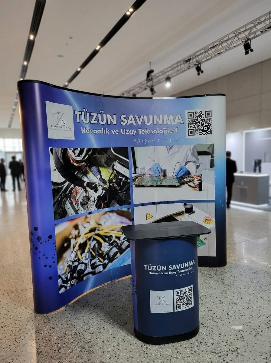 Ankara Örümcek Stand - Ek Görsel 2