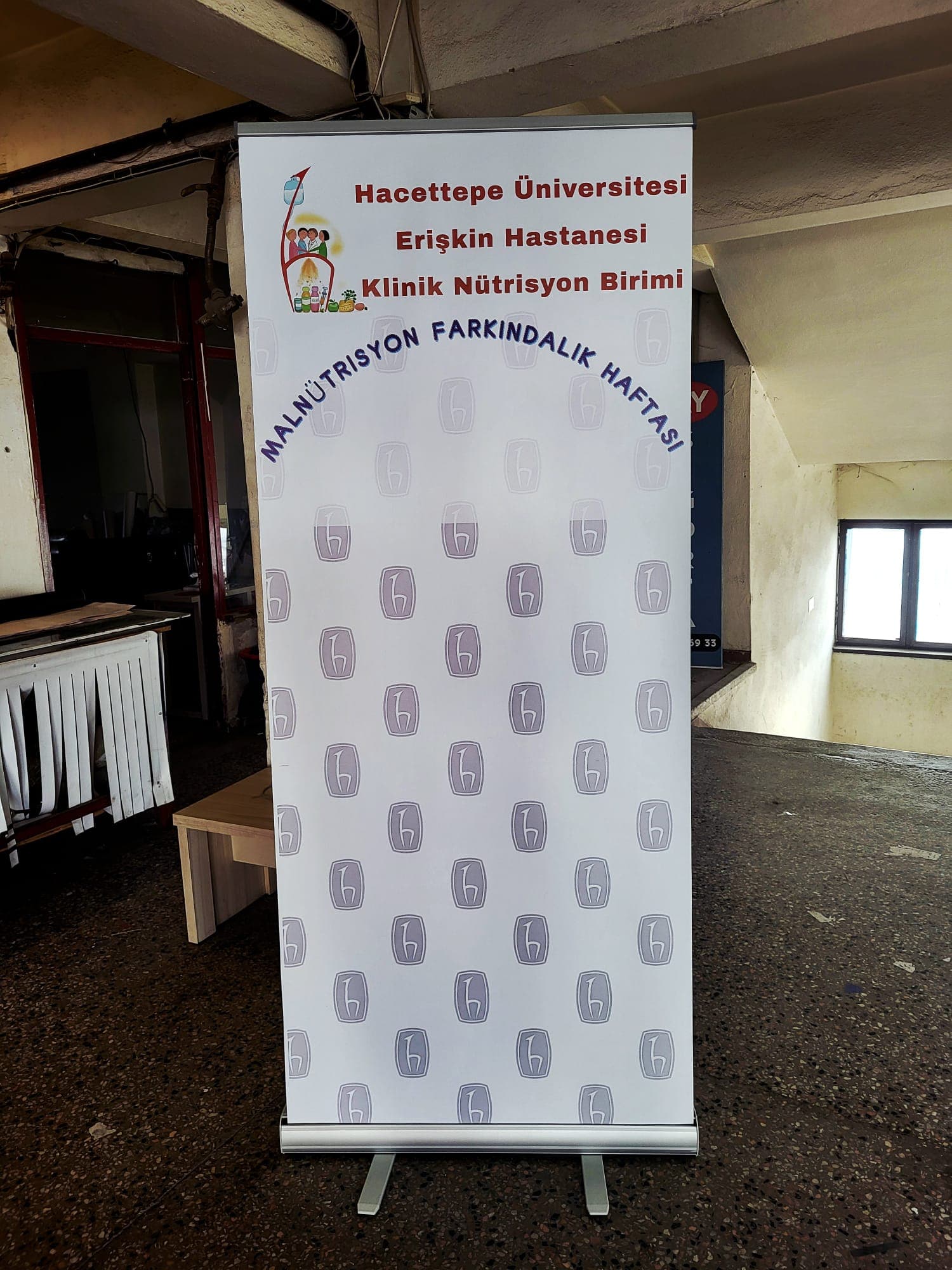 Ankara Roll Up Stand - Ek Görsel 5