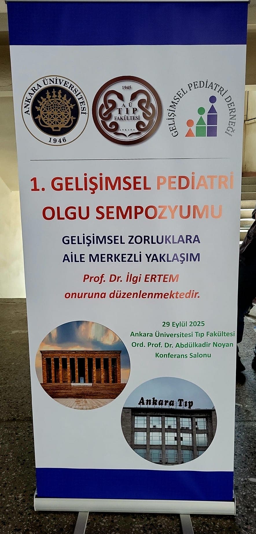 Ankara Roll Up Stand - Ek Görsel 3