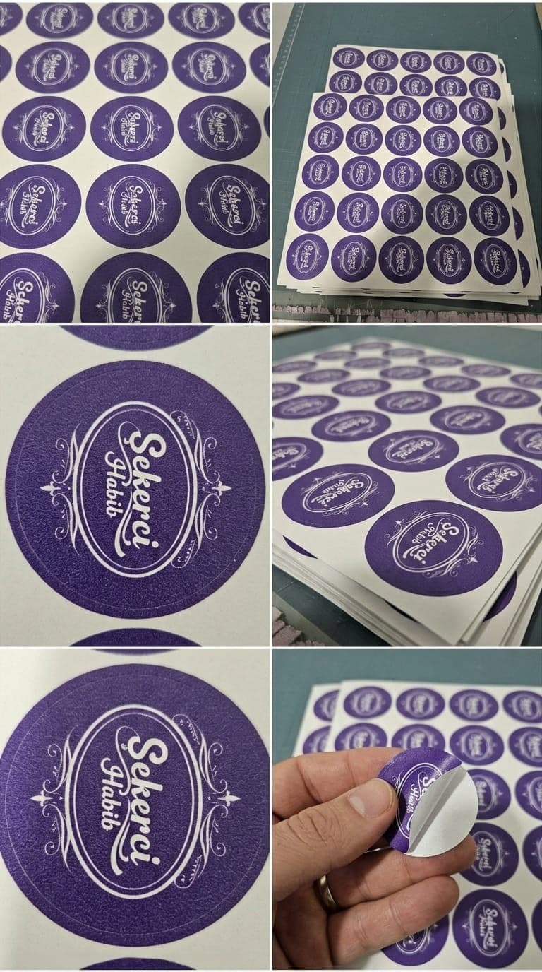 Ankara Sticker Baskı - Ek Görsel 3