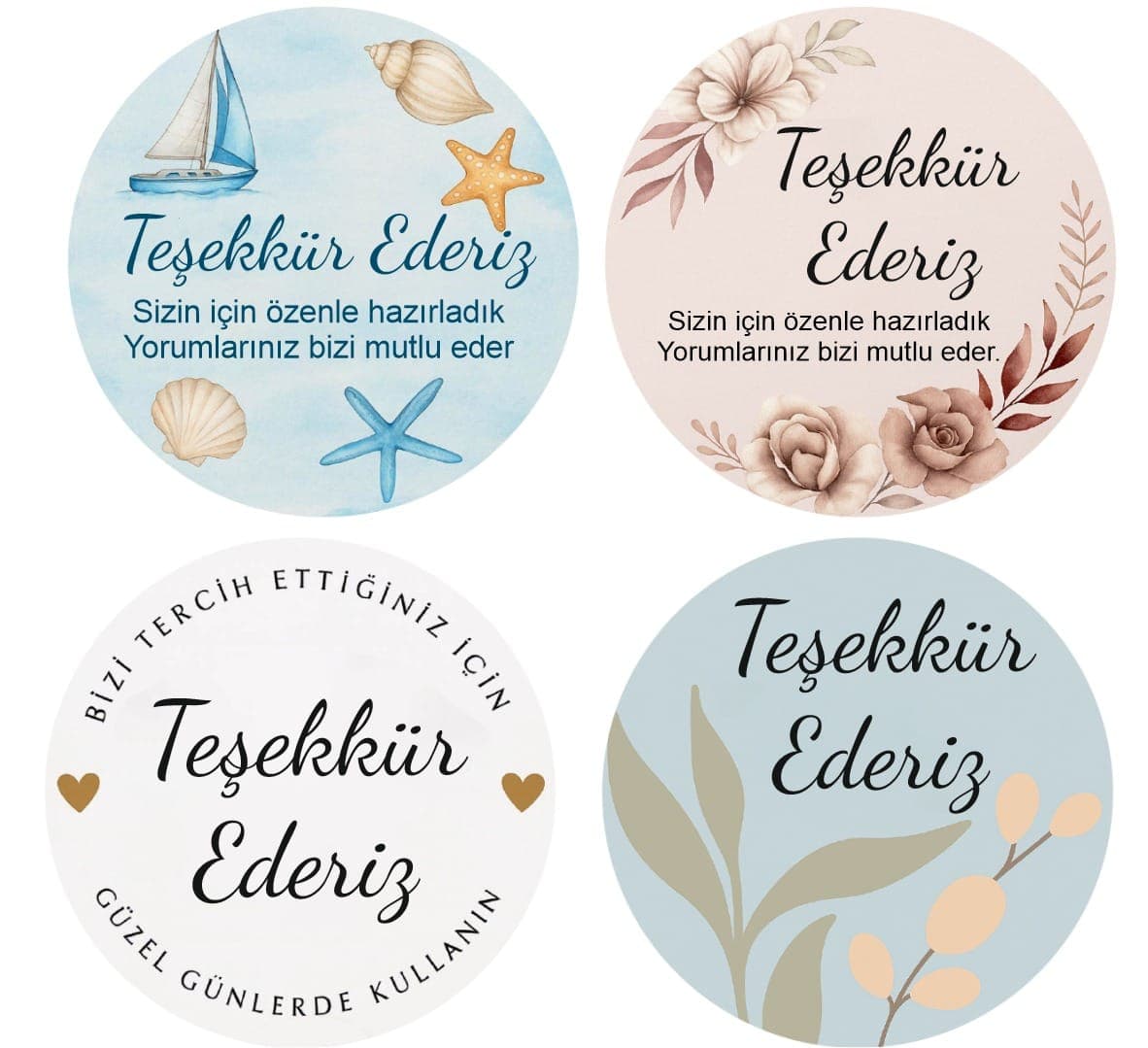 Etiket & Sticker Baskı - Ek Görsel 6