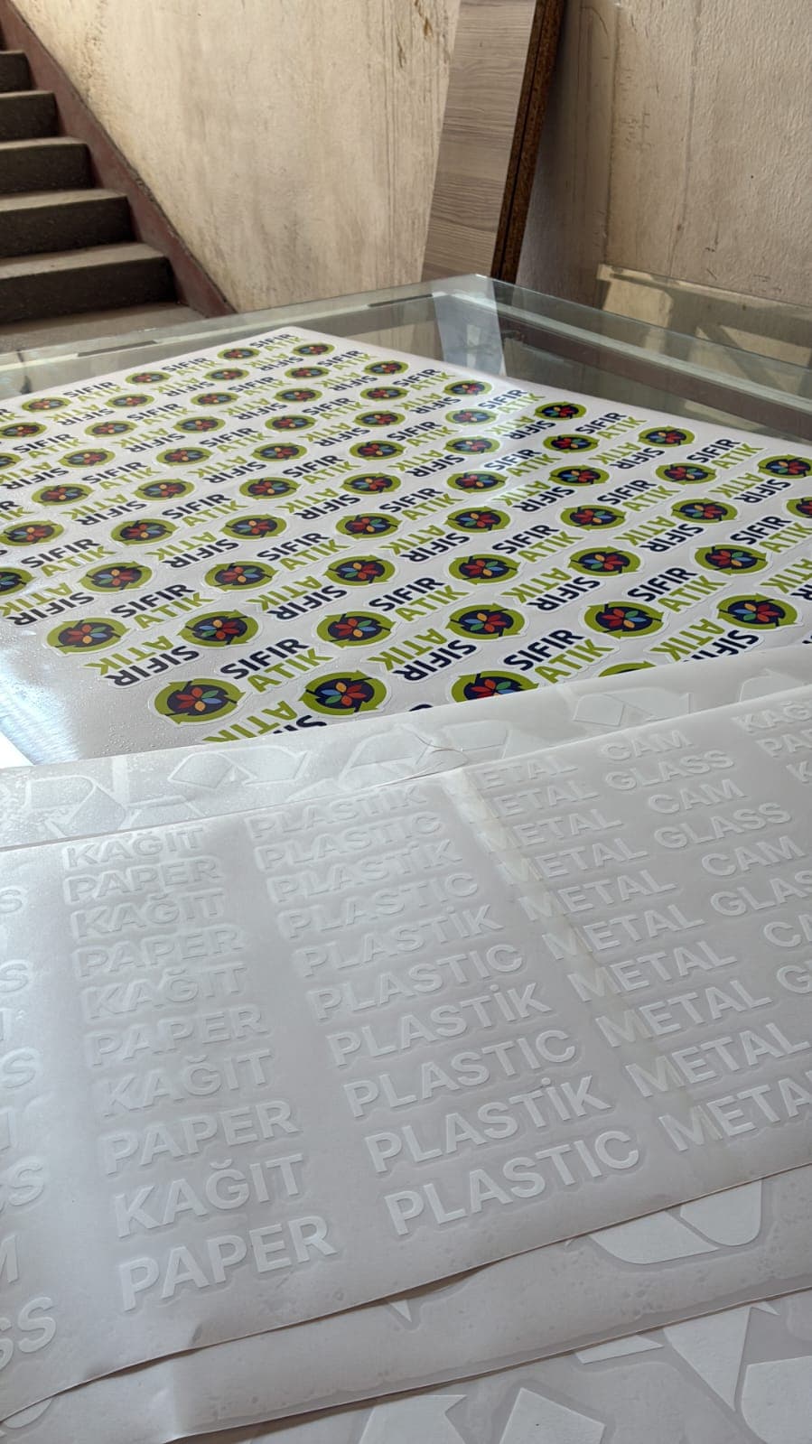 Etiket & Sticker Baskı - Ek Görsel 10