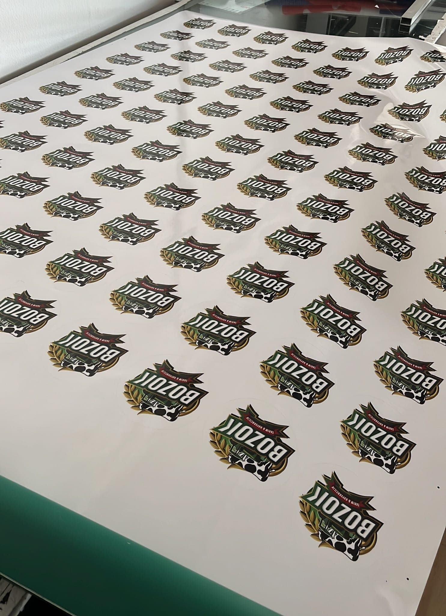 Etiket & Sticker Baskı - Ek Görsel 12