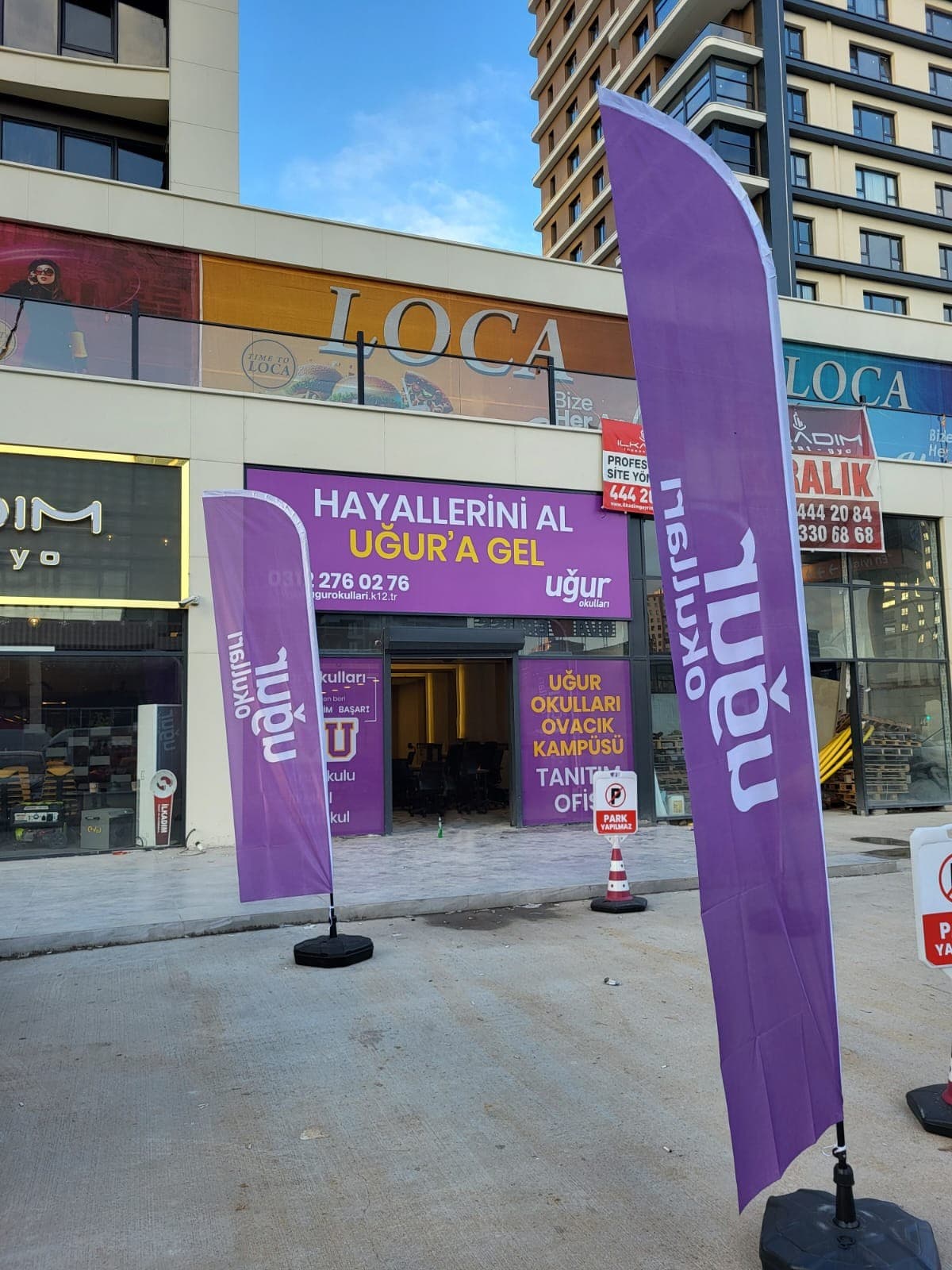 Ankara Yelken Bayrak - Ek Görsel 2