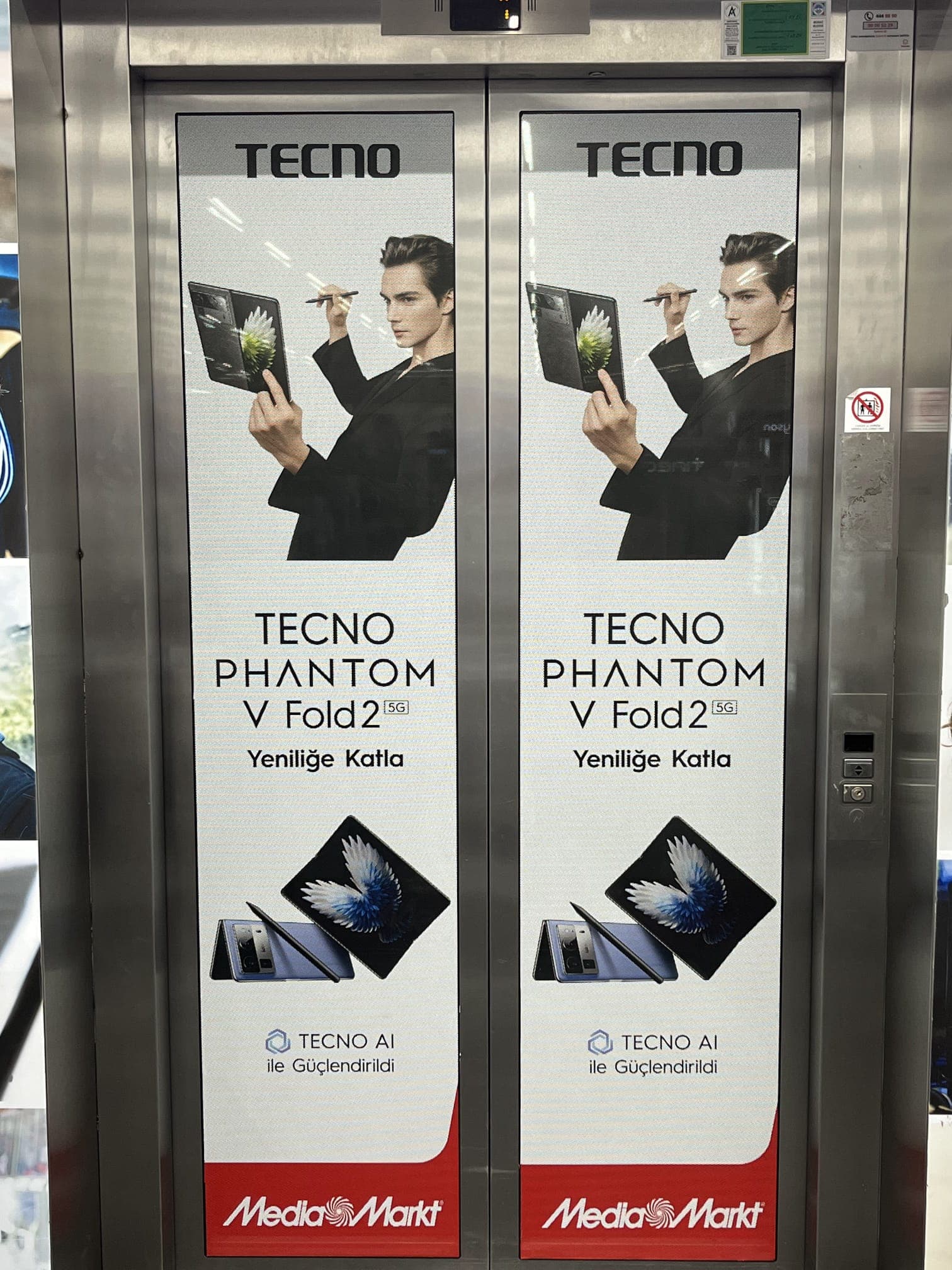 Ankara One Way Vision Baskı - Ek Görsel 6