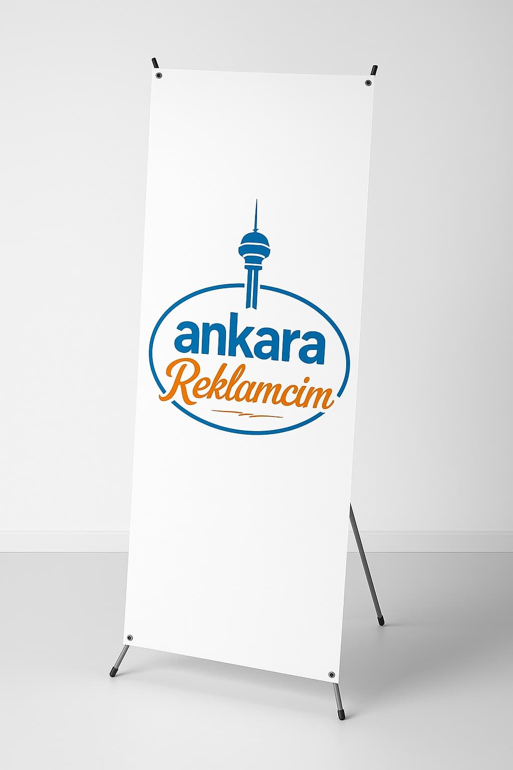 Ankara X Banner - Ankara Baskı Hizmetleri - Görsel 1