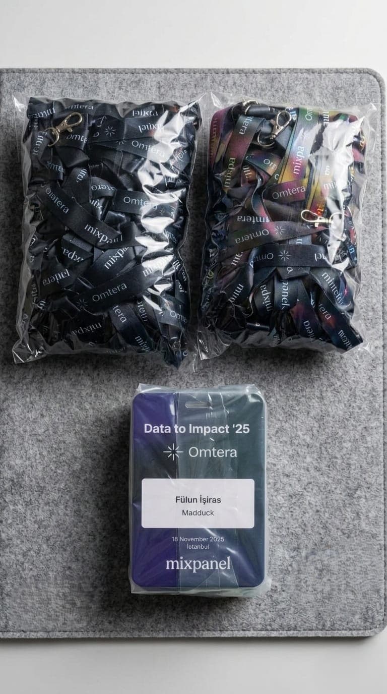 Ankara Yaka Kartı Baskı - Ek Görsel 6