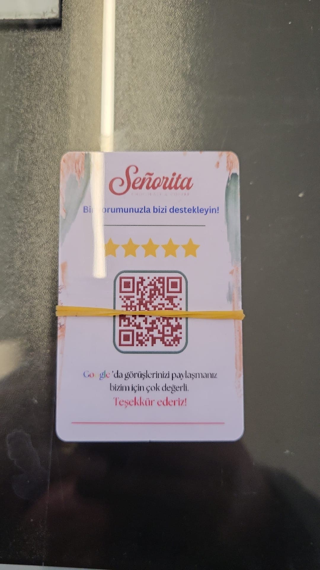 Ankara Yaka Kartı Baskı - Ek Görsel 6