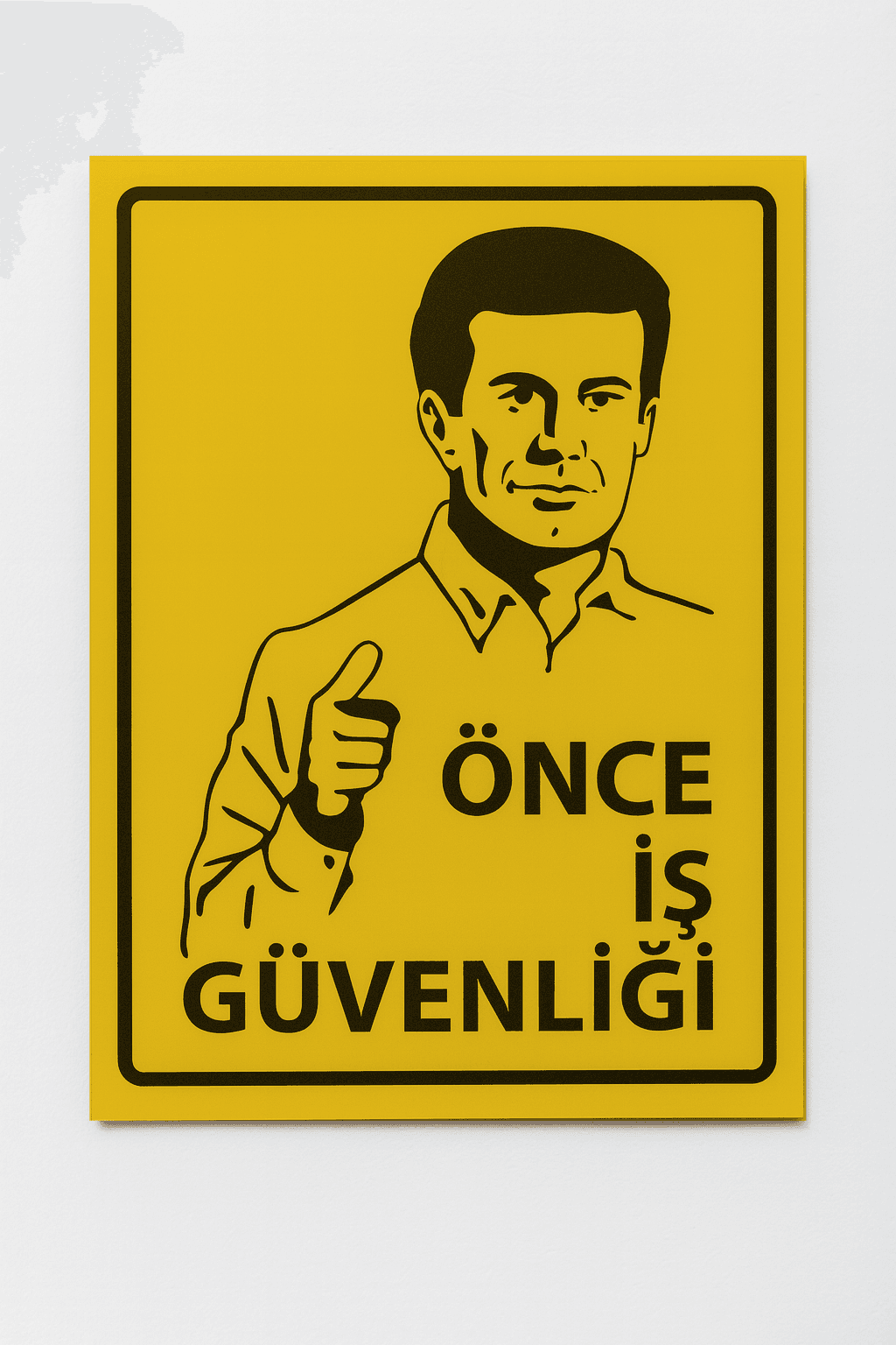 Ankara Uyarı İkaz Tabelası - Tabela Çeşitleri Ankara