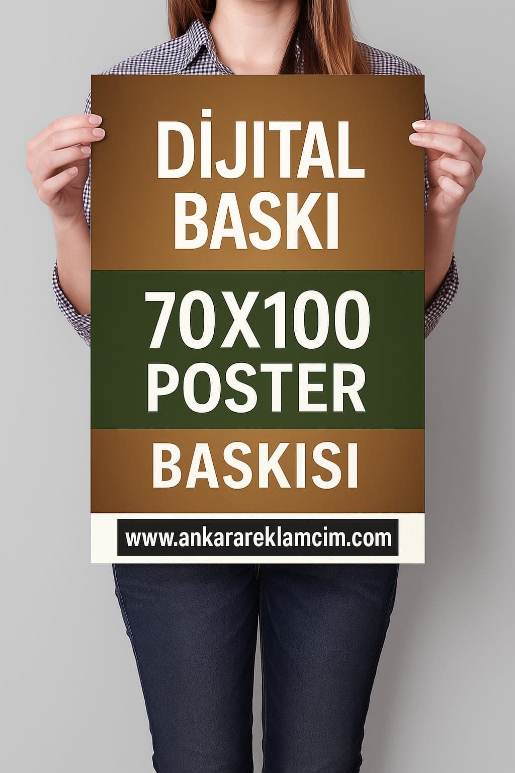 Ankara Poster Afiş Baskı - Dijital Baskı Ankara