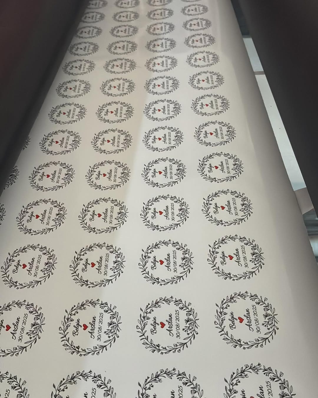 Ankara Sticker Baskı - Ankara Reklamcı Görsel 10